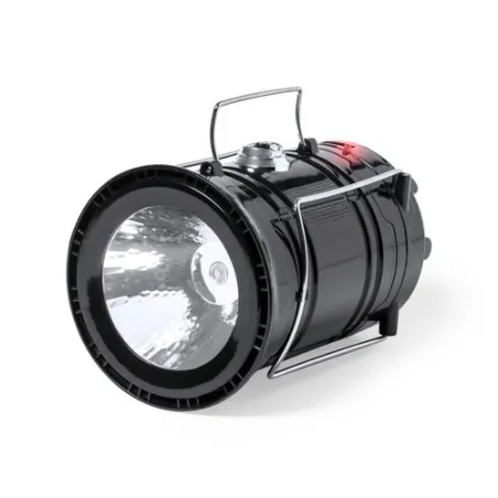 Lampe Power Bank Mufar : Éclairez et Chargez !