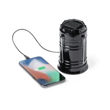 Lampe Power Bank Mufar : Éclairez et Chargez !