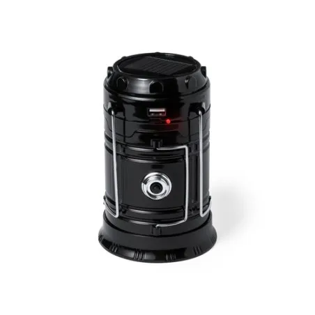 Lampe Power Bank Mufar : Éclairez et Chargez !