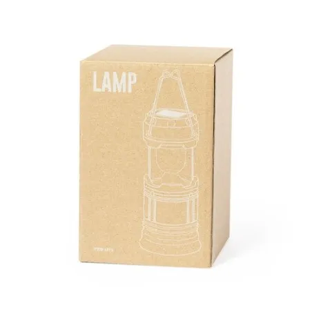 Lampe Power Bank Mufar : Éclairez et Chargez !