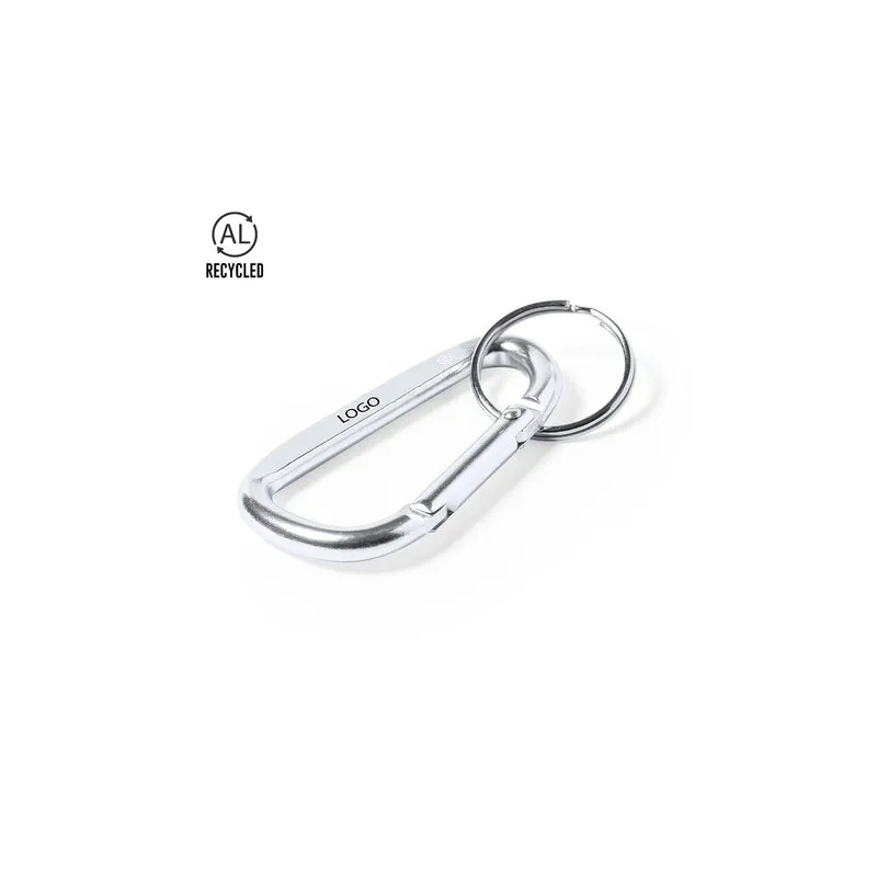 Mousqueton Galinex Écologique en Aluminium