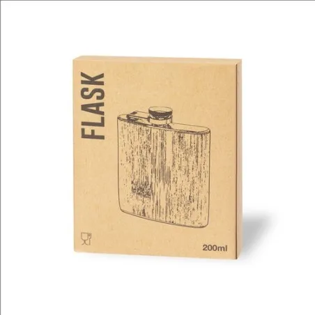 Flacon Rediston : Élégance et Écologie