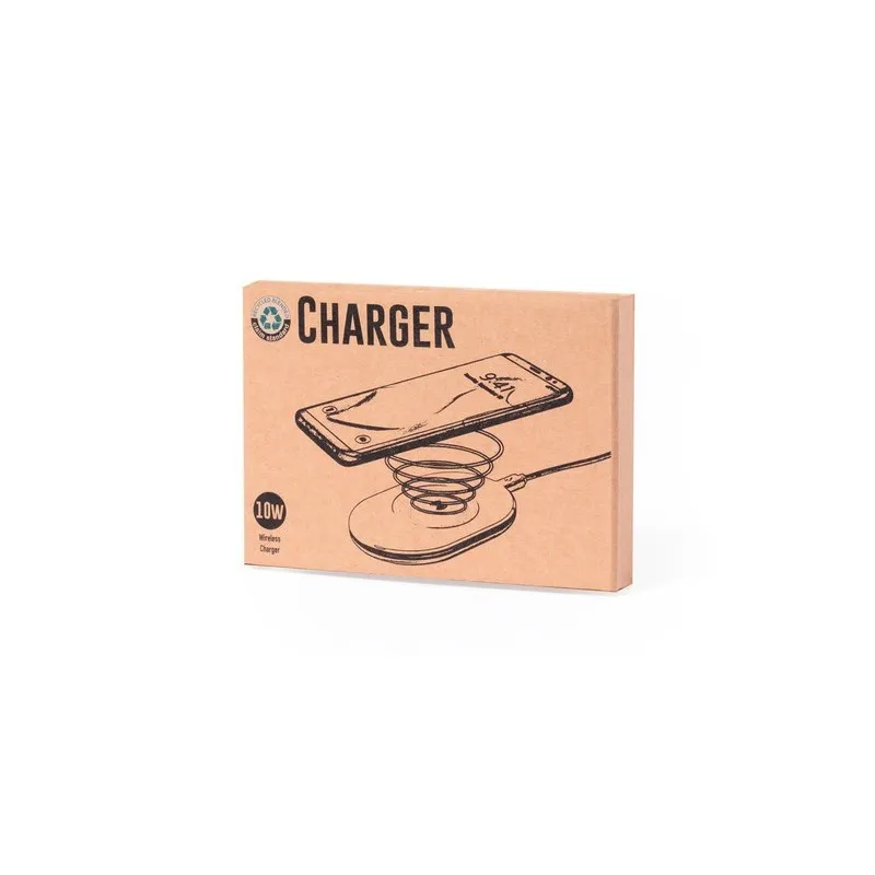 Chargeur Zosmal RCS : Écologique et Pratique