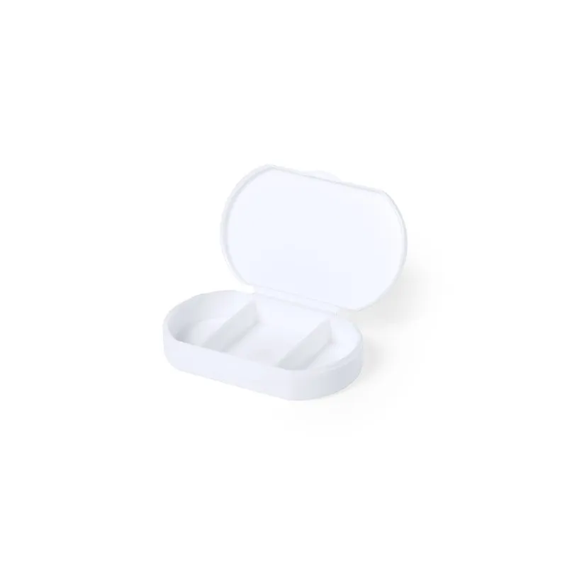 Pilulier Antibactérien Hempix : Hygiène et Praticité