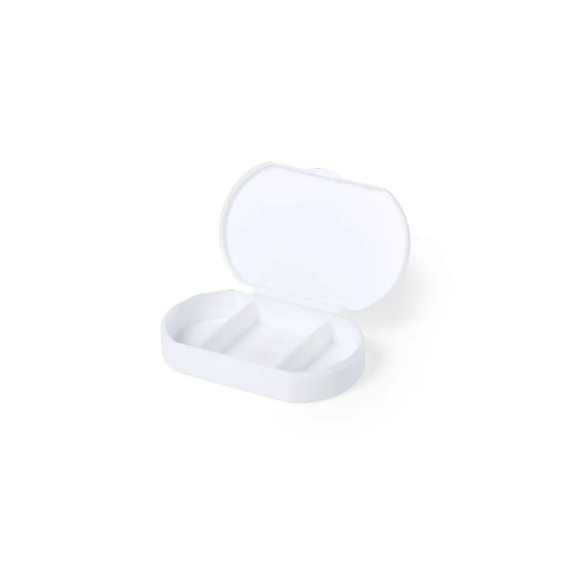 Pilulier Antibactérien Hempix : Hygiène et Praticité