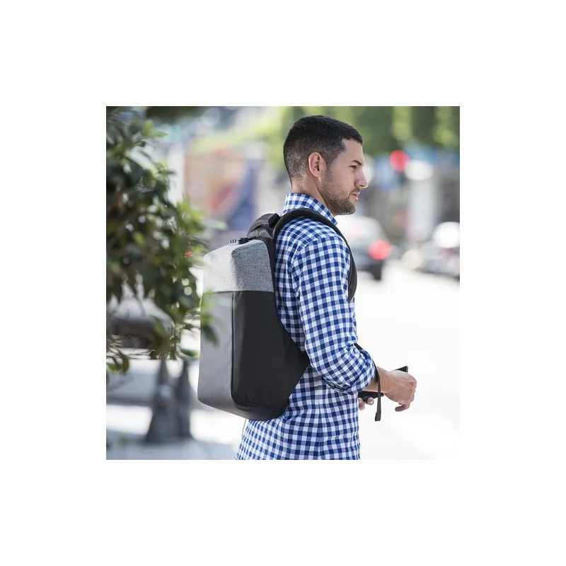 Sac à Dos Antivol Ranley - Sécurité et Style