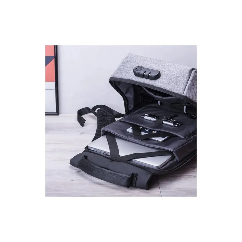 Sac à Dos Antivol Ranley - Sécurité et Style