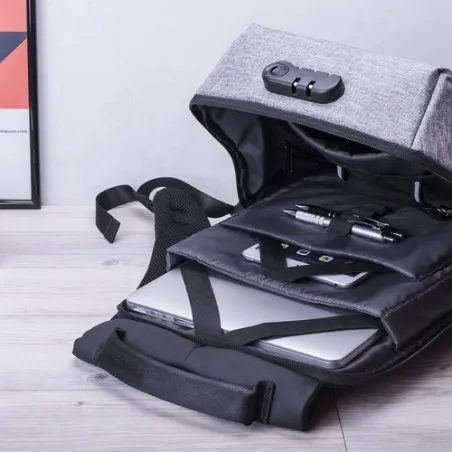 Sac à Dos Antivol Ranley - Sécurité et Style