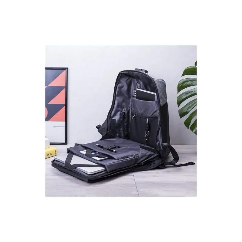 Sac à Dos Antivol Ranley - Sécurité et Style