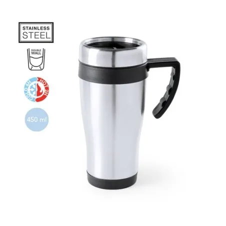 Tasse Thermique Carson - Élégance et Praticité