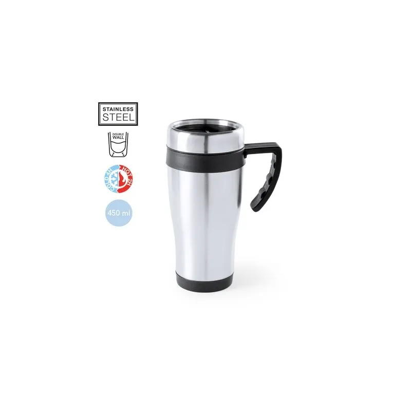 Tasse Thermique Carson - Élégance et Praticité