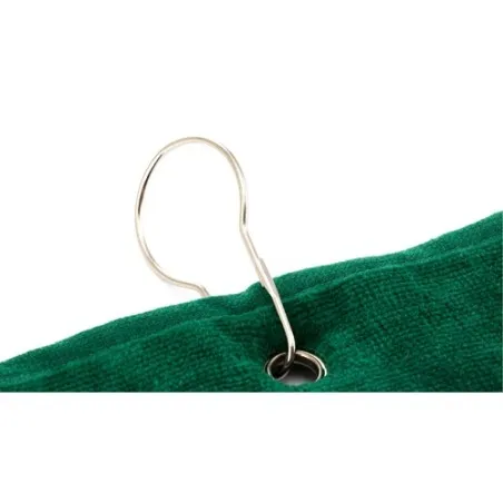 Serviette de Golf Tarkyl - Élégance et Praticité Personnalisé