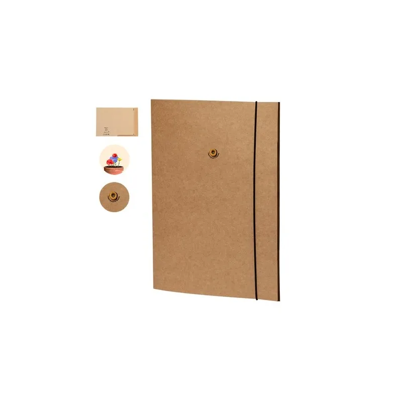 Porte-Documents Ensemencé Hakala