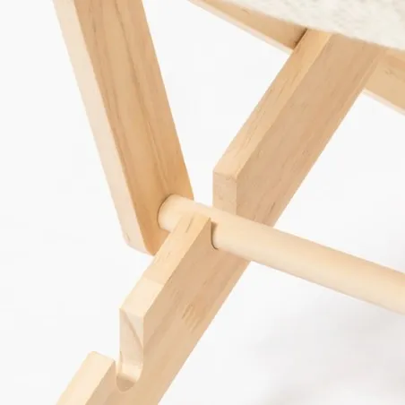 Chaise d'Animaux de Compagnie Diny - Confort et Style