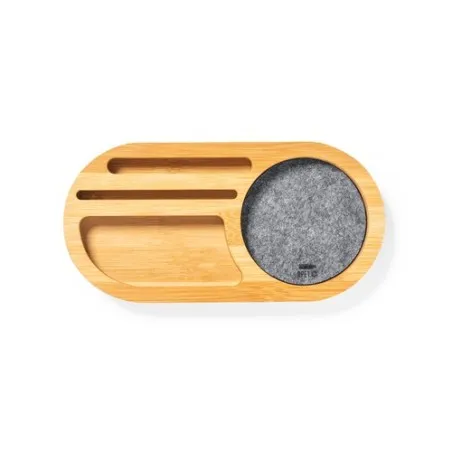 Organiseur Brajil : Élégance et Écologie au Bureau