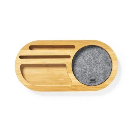 Organiseur Brajil : Élégance et Écologie au Bureau