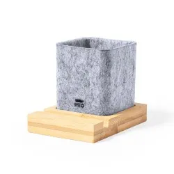 Porte-Crayons Support Firdex : Éco-Tendance et Pratique 2