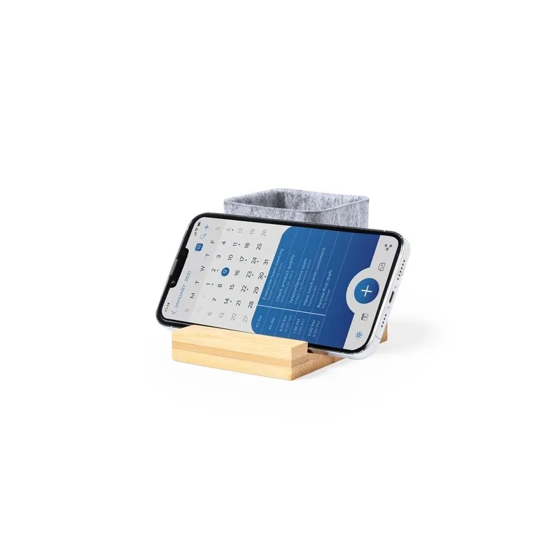 Porte-Crayons Support Firdex : Éco-Tendance et Pratique