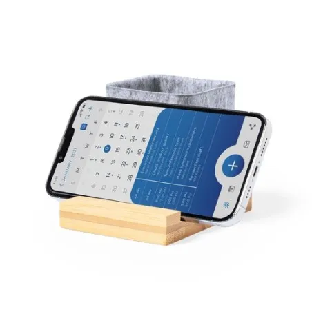 Porte-Crayons Support Firdex : Éco-Tendance et Pratique