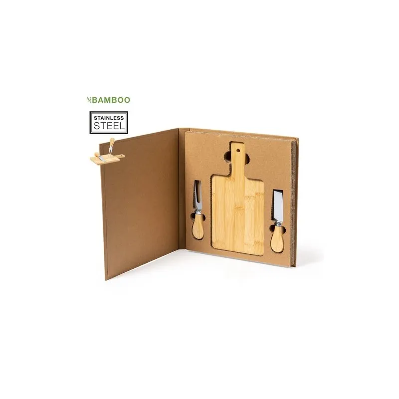 Set Fromages Tauroa : Élégance et Praticité