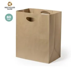 Sac Drimul : Élégance Écologique en Papier Recyclé Personnalisé