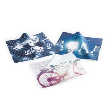 Chiffon Nettoyant Gildor - Microfibre Douce