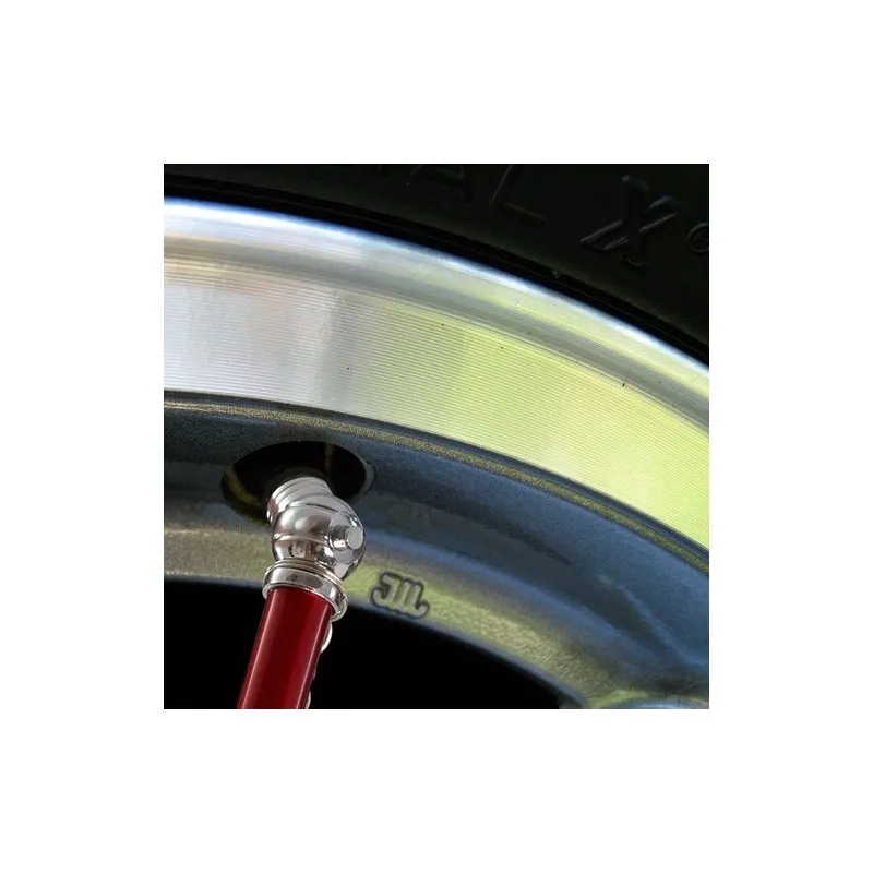 Mesureur de Pression Wen - Précision et Style