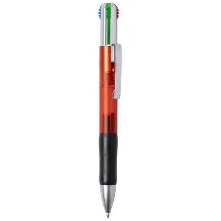 Stylo Multifour 4 en 1 - Écriture Colorée