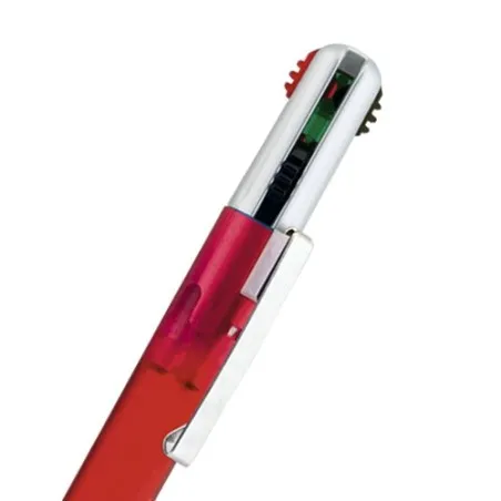 Stylo Multifour 4 en 1 - Écriture Colorée