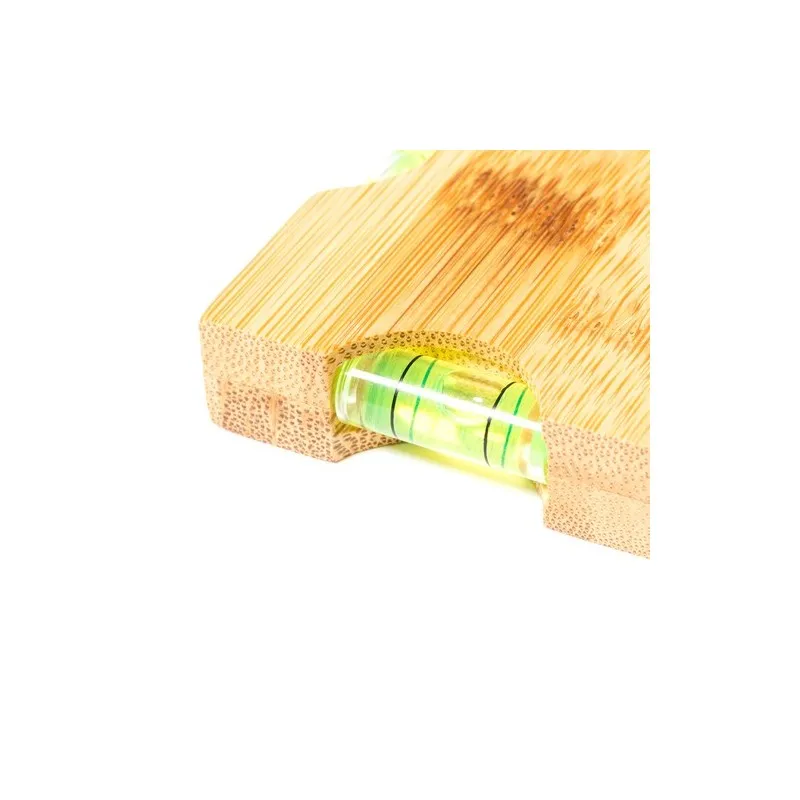 Porte-Clés Multifonction Nish en Bambou Personnalisé