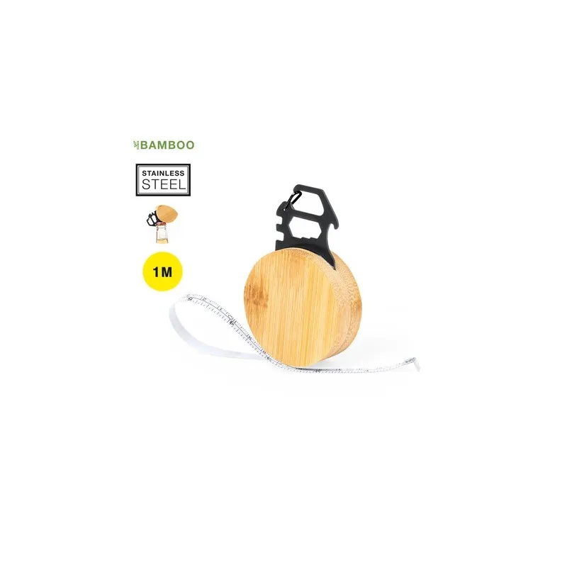 Mètre Grade Multi Outils Denwa 1m - 7 Fonctions Pratiques Personnalisé