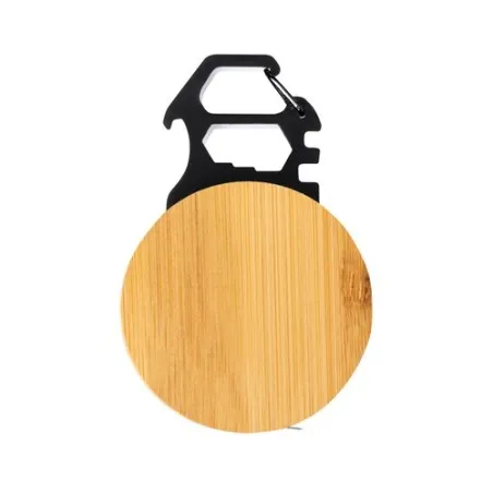 Mètre Grade Multi Outils Denwa 1m - 7 Fonctions Pratiques Personnalisé