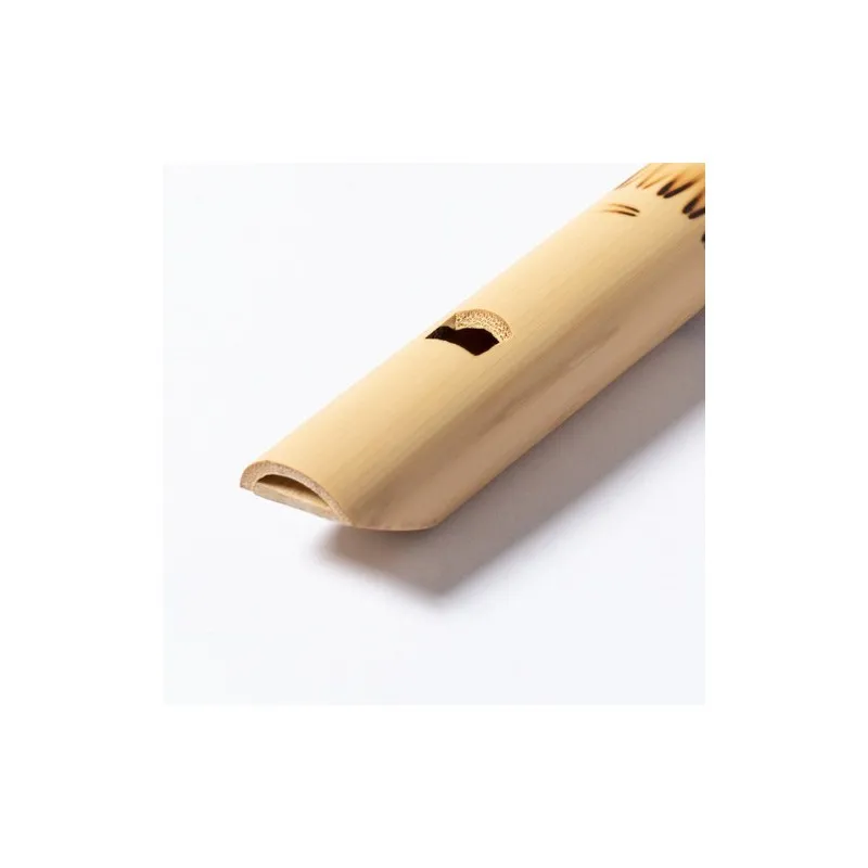 Flûte Hamelin en Bambou - Un Son Naturel