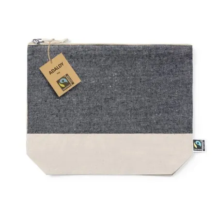 Nécessaire Adaldy Fairtrade - Trousse Éthique et Pratique