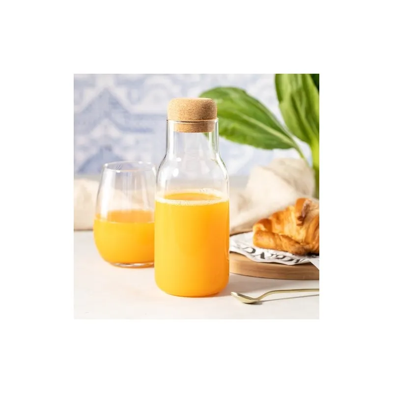 Bidon Ricadel en Verre Borosilicaté - Élégance et Durabilité