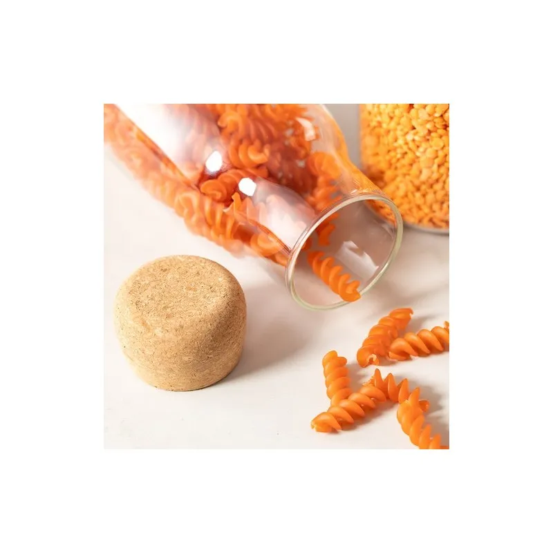 Bidon Ricadel en Verre Borosilicaté - Élégance et Durabilité