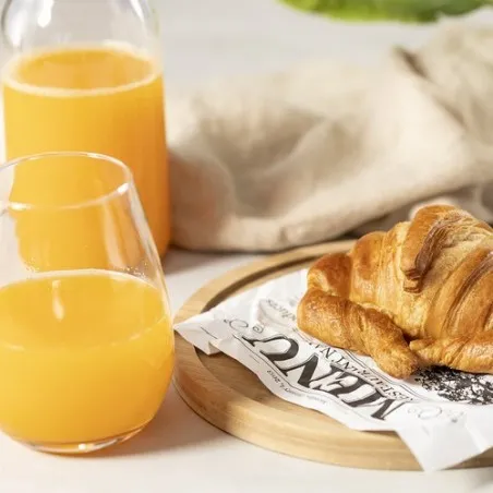 Bidon Ricadel en Verre Borosilicaté - Élégance et Durabilité