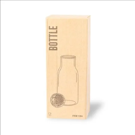 Bidon Ricadel en Verre Borosilicaté - Élégance et Durabilité