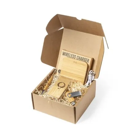 Boîte de Présentation Ciril - Écologique et Pratique