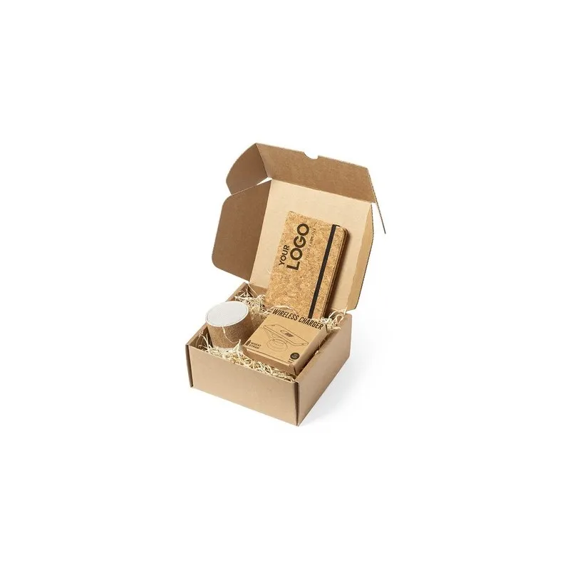 Boîte de Présentation Ciril - Écologique et Pratique