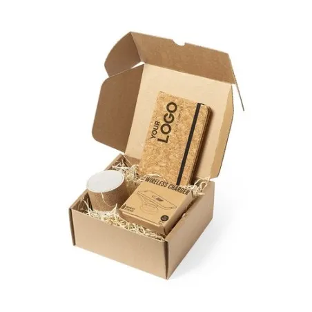 Boîte de Présentation Ciril - Écologique et Pratique