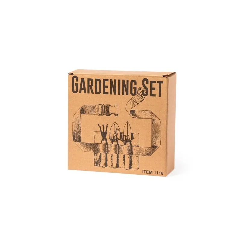 Ensemble de Jardinage Maurix : Pratique et Écologique