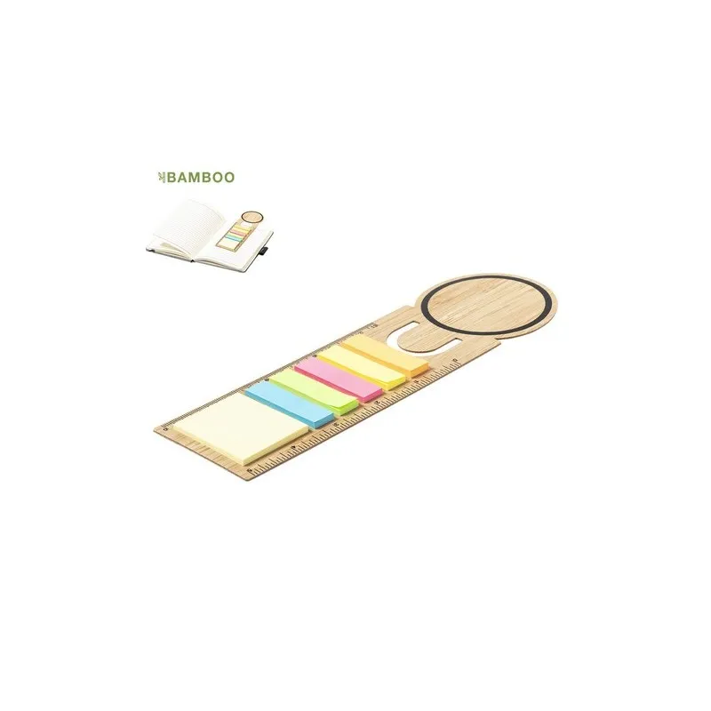 Règle Marque Pages Tecin : Pratique et Écologique