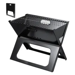 Barbecue Hermut Pliant - Pratique et Élégant 2
