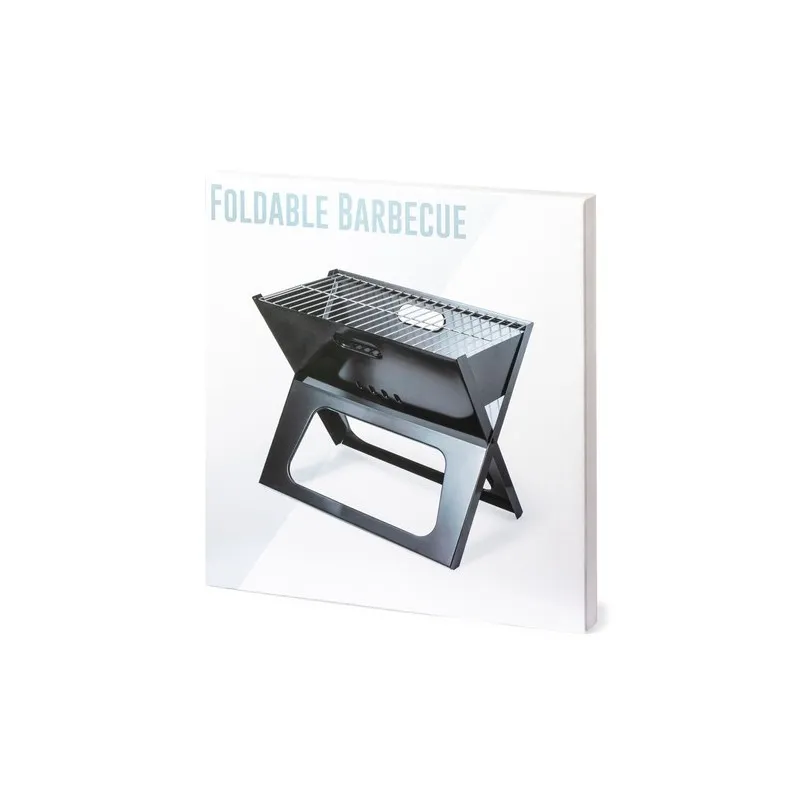Barbecue Hermut Pliant - Pratique et Élégant