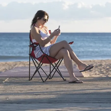 Chaise Bonsix - Confort et Praticité en Plein Air