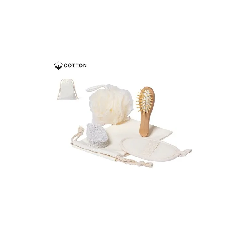 Set de Bains Seido : Élégance et Bien-Être