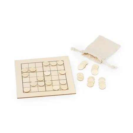 Jeu d'Habilité Sudokids : Amusement en Bois