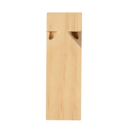 Sifflet Snaider en Bois Artisanal