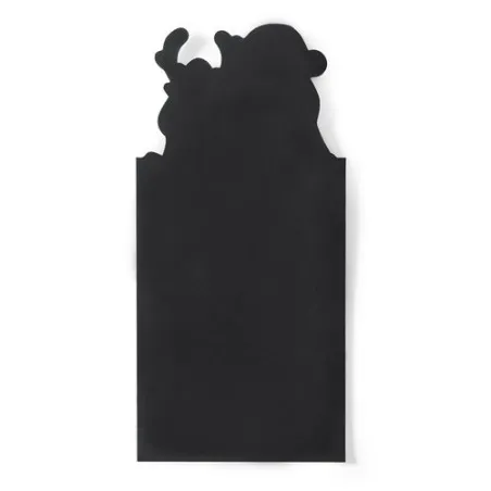 Magnet Larry - Bloc-notes Aimanté Festif